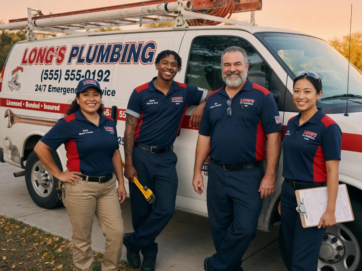 Leak Detection company in Encino, TX